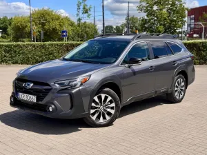 Subaru Outback VI 2024