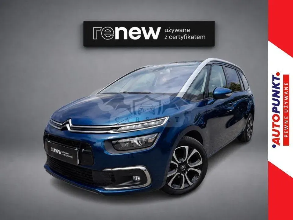 Citroën C4 Spacetourer 2020