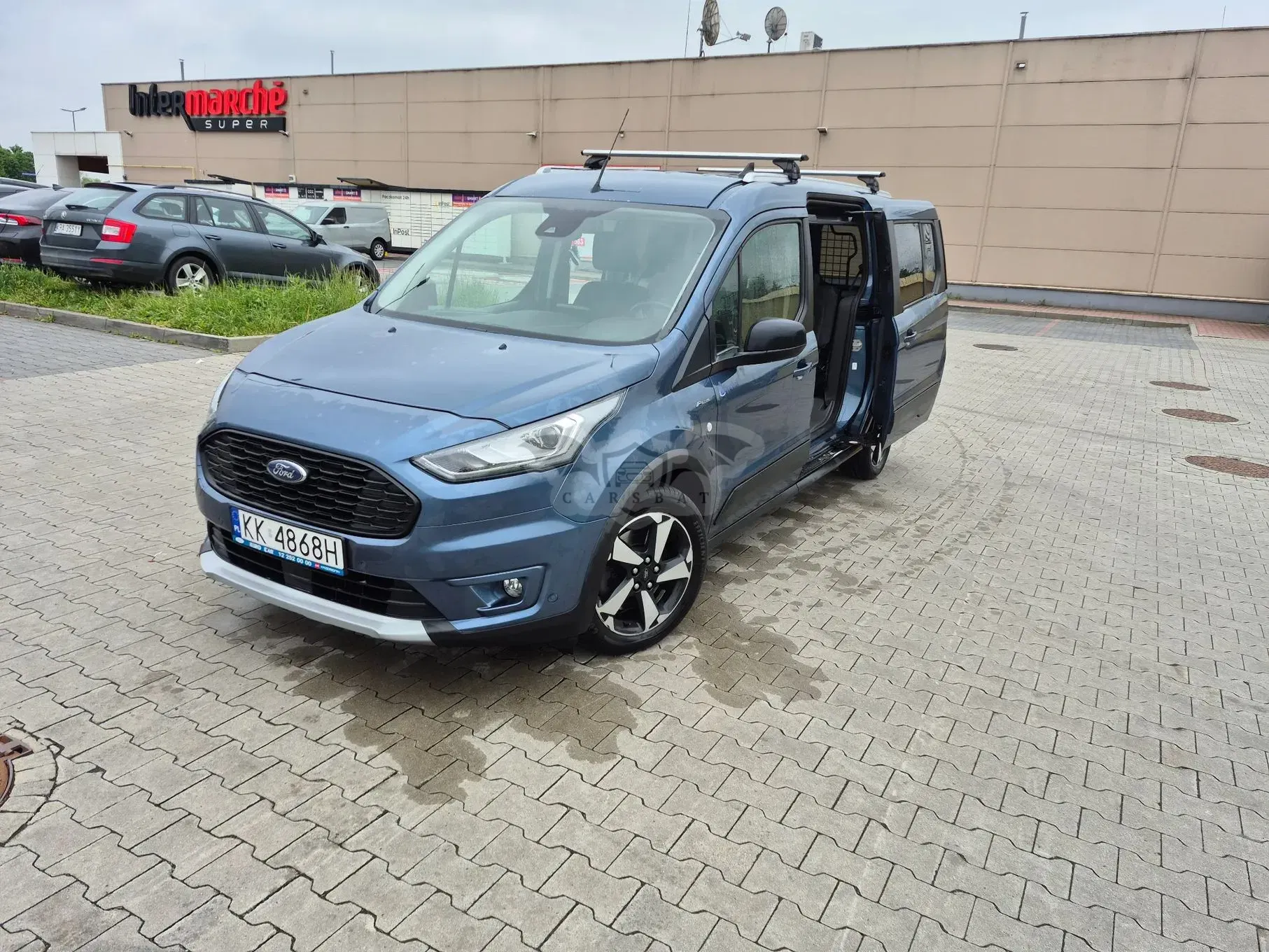 Ford Transit Connect II Kombi 230 L2 Active PowerShift N1 2024