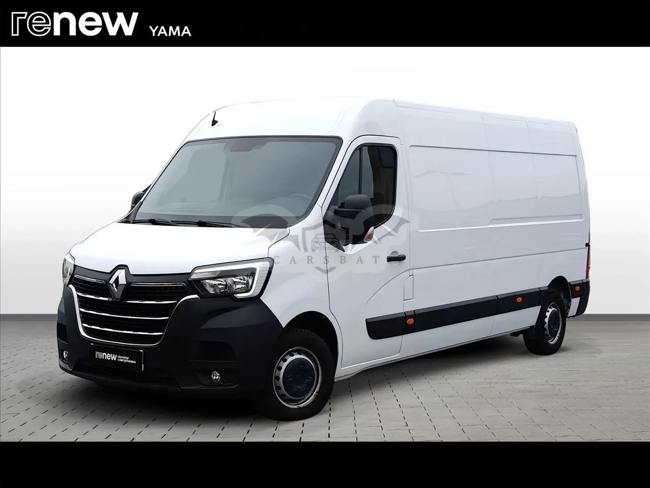 Renault Master 2023