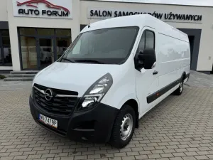 Opel Movano 2021