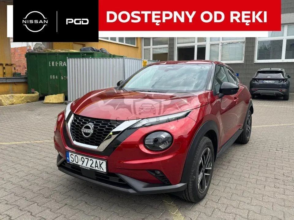 Nissan Juke II 2025