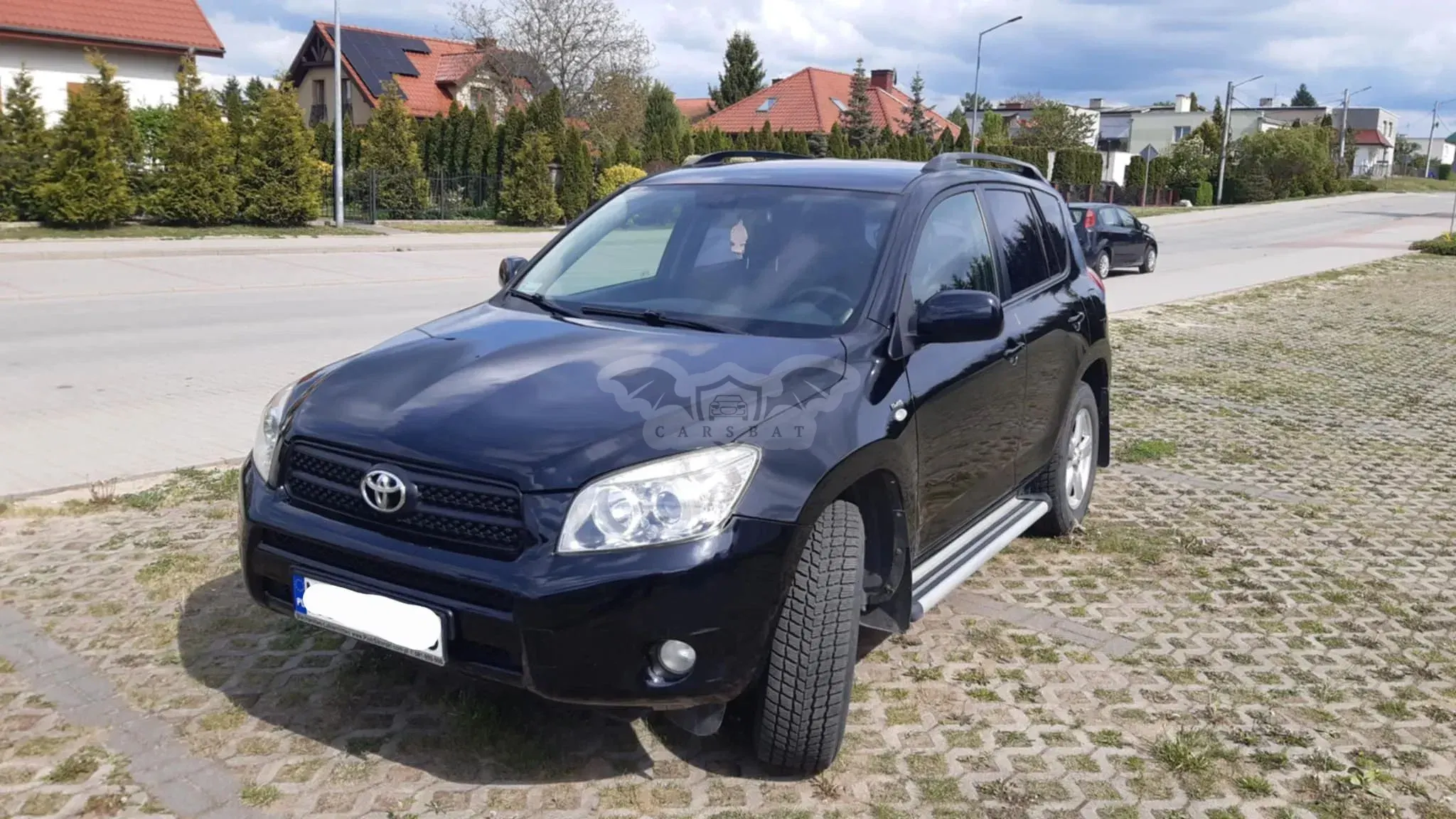 Toyota Rav4 III 2.2 D-4D Luna 2007