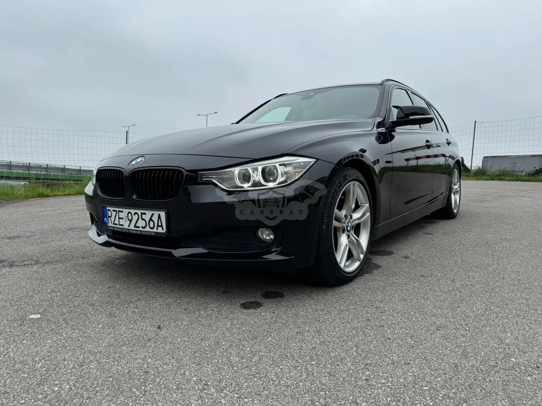 BMW 3 Series F30/F31 320d Efficient Dynamics Edition 2013