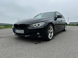 BMW 3 Series F30/F31 320d Efficient Dynamics Edition 2013