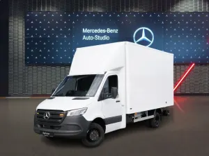 Mercedes-Benz Sprinter 2026