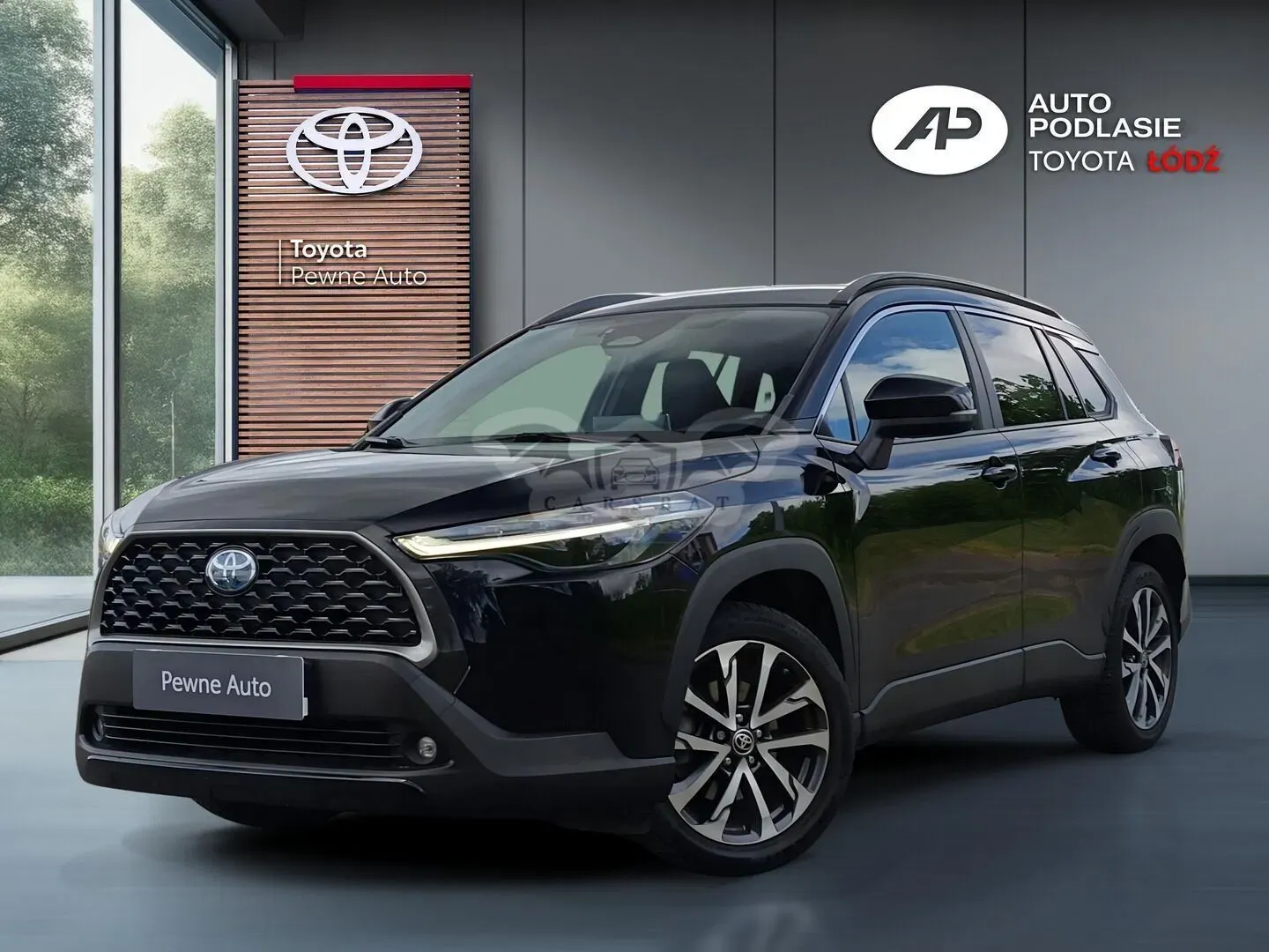 Toyota Corolla Cross 2022