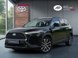 Toyota Corolla Cross 2022