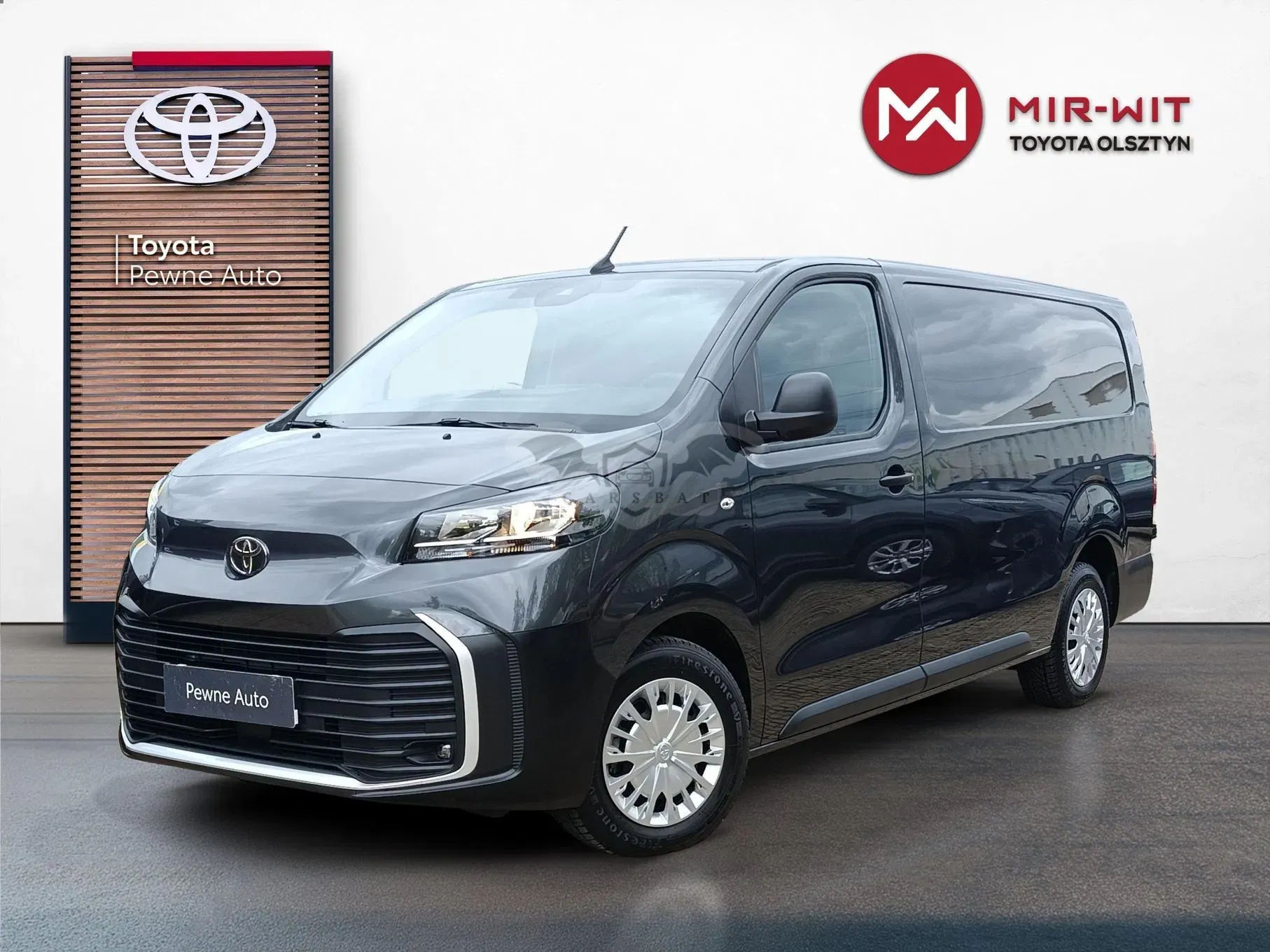 Toyota ProAce 2025