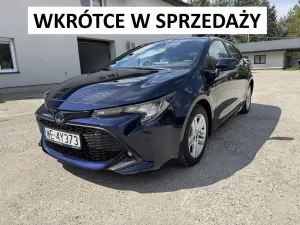 Toyota Corolla Seria E21 2021