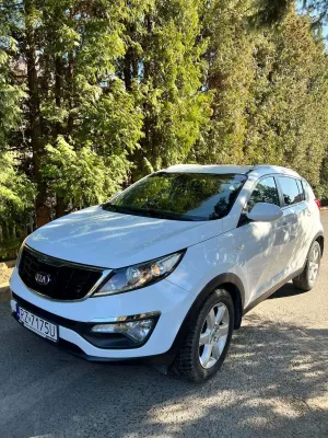 Kia Sportage III 2015