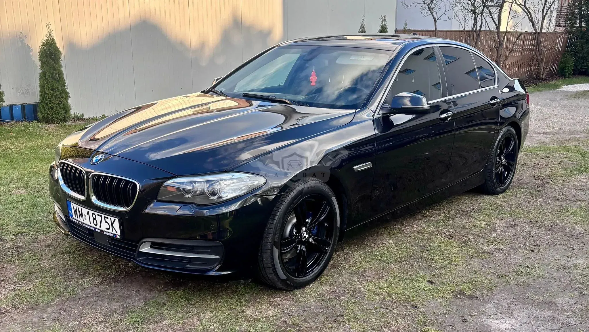 BMW 5 Series F10/F11 528i Luxury Line 2014