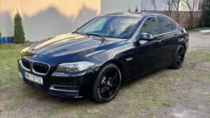 BMW 5 Series F10/F11 528i Luxury Line 2014