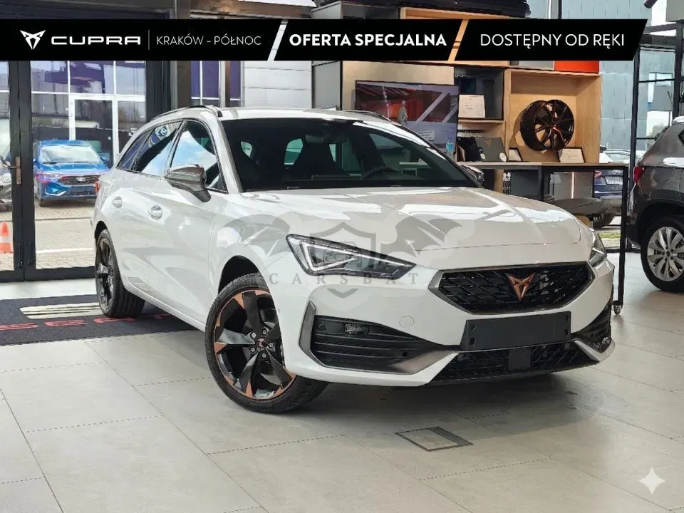 Cupra Leon 2024