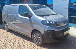 Peugeot Expert 2026