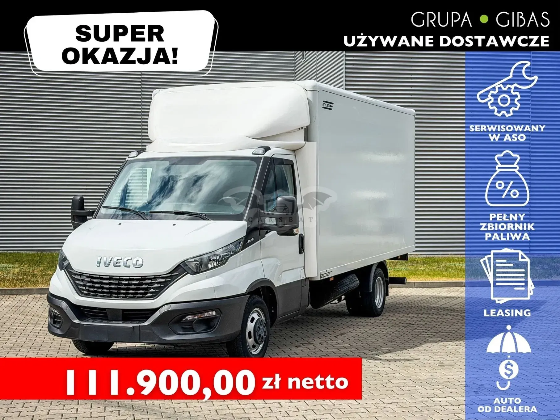 Iveco Daily 2022