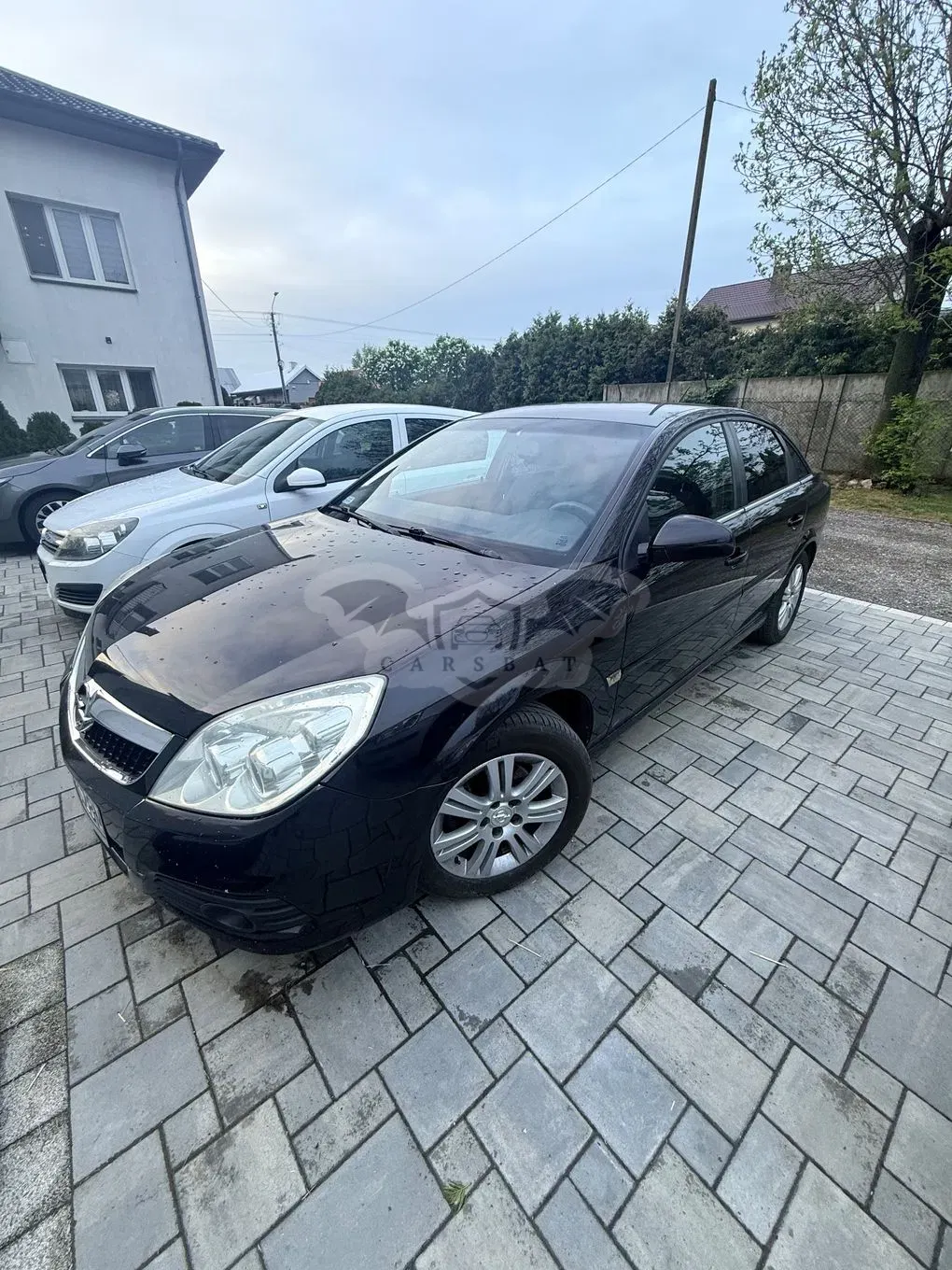 Opel Vectra C 1.9 CDTI Cosmo 2007