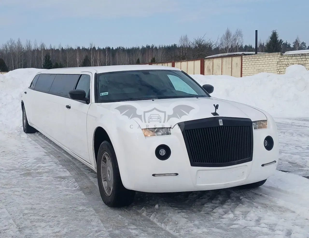 Chrysler 300C 2.7 V6 2006