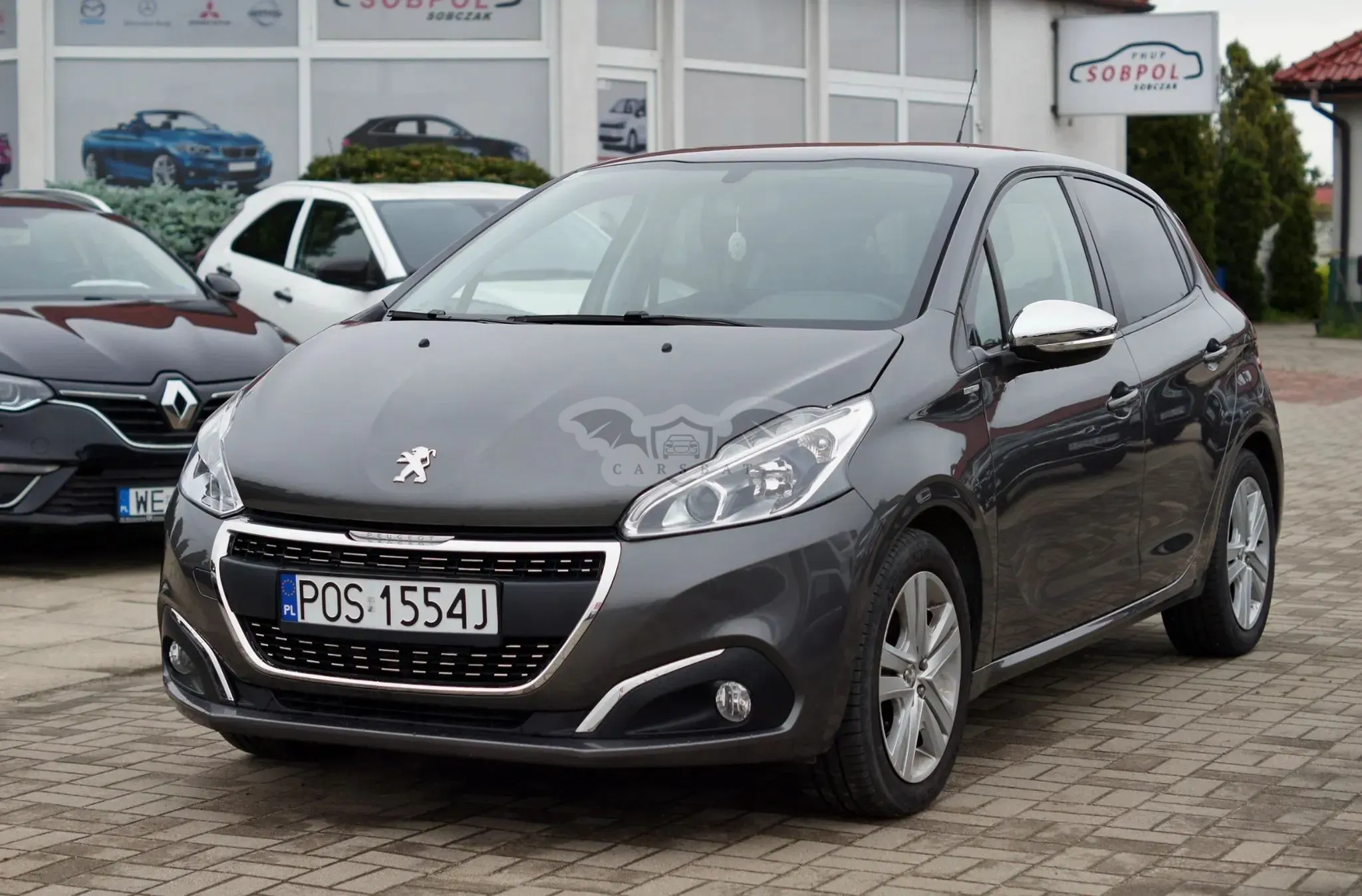 Peugeot 208 I 1.2 PureTech Style 2018