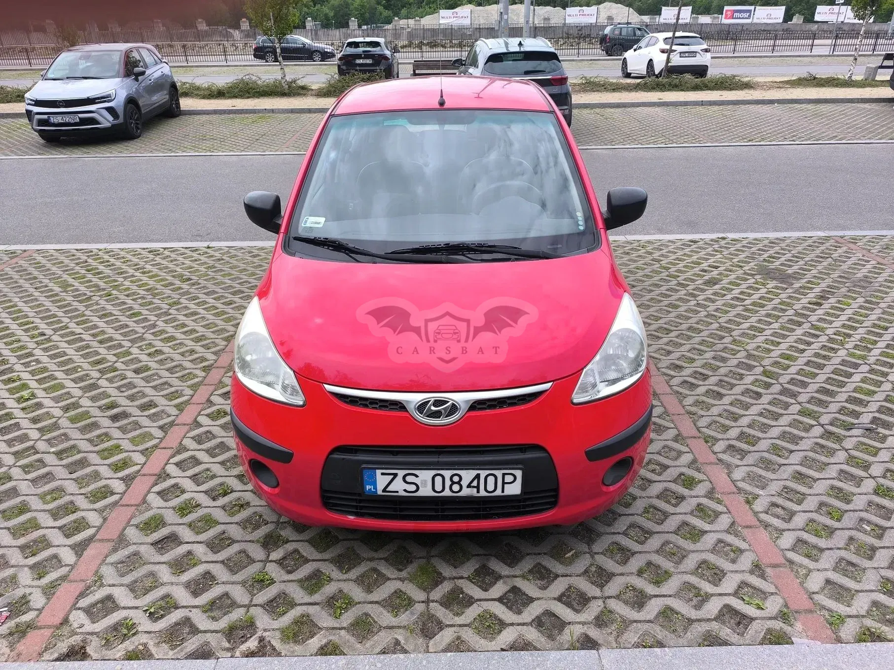 Hyundai i10 I 1.1 Classic 2008