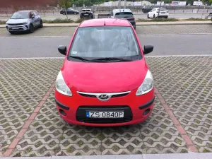 Hyundai i10 I 1.1 Classic 2008