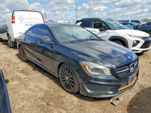 Mercedes-Benz CLA I 250 4-Matic AMG Line 2016