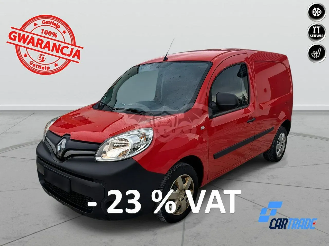 Renault Kangoo II 2021
