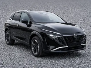 Nissan Qashqai III 1.3 DIG-T MHEV Xtronic N-Connecta 2025