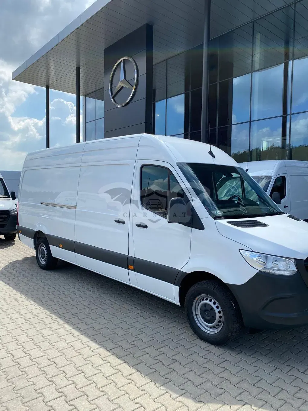 Mercedes-Benz Sprinter 2021