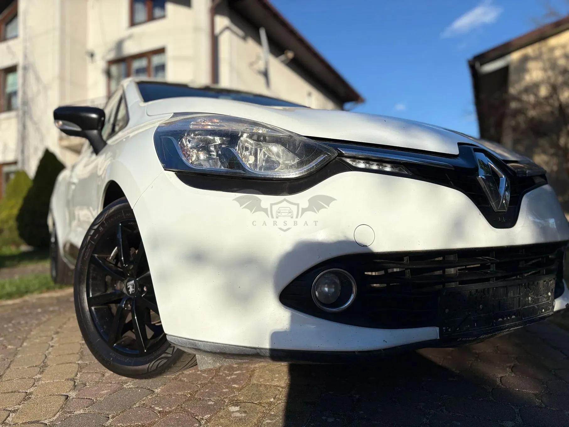 Renault Clio IV 2015