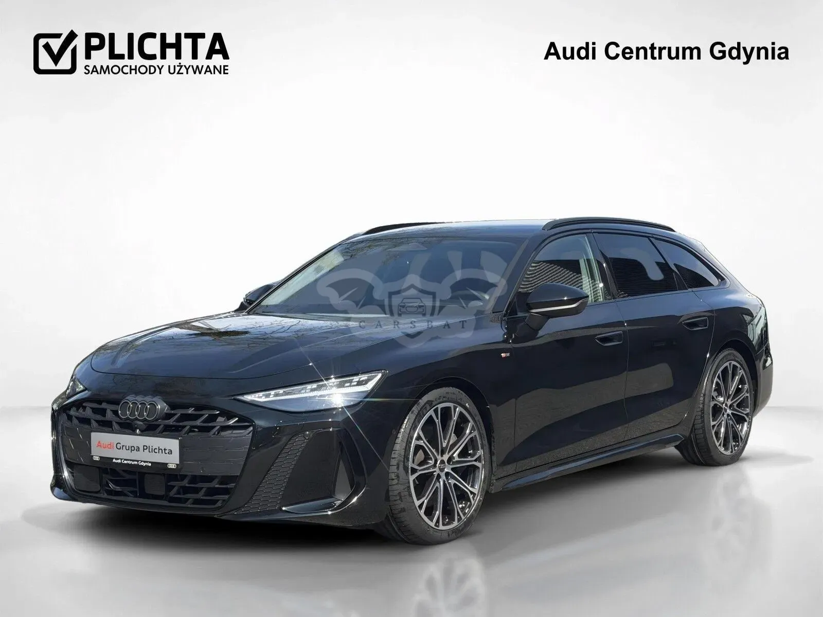 Audi A6 C9 TFSI mHEV Quattro S tronic 2025