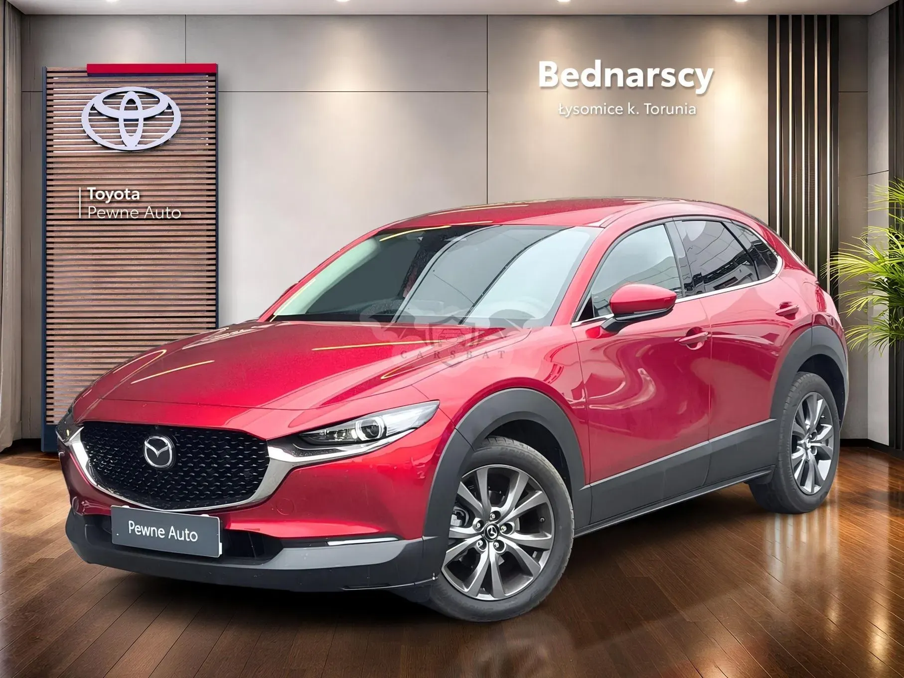 Mazda CX-30 2025