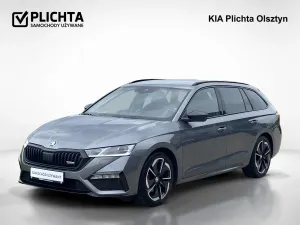 Skoda Octavia IV 2023