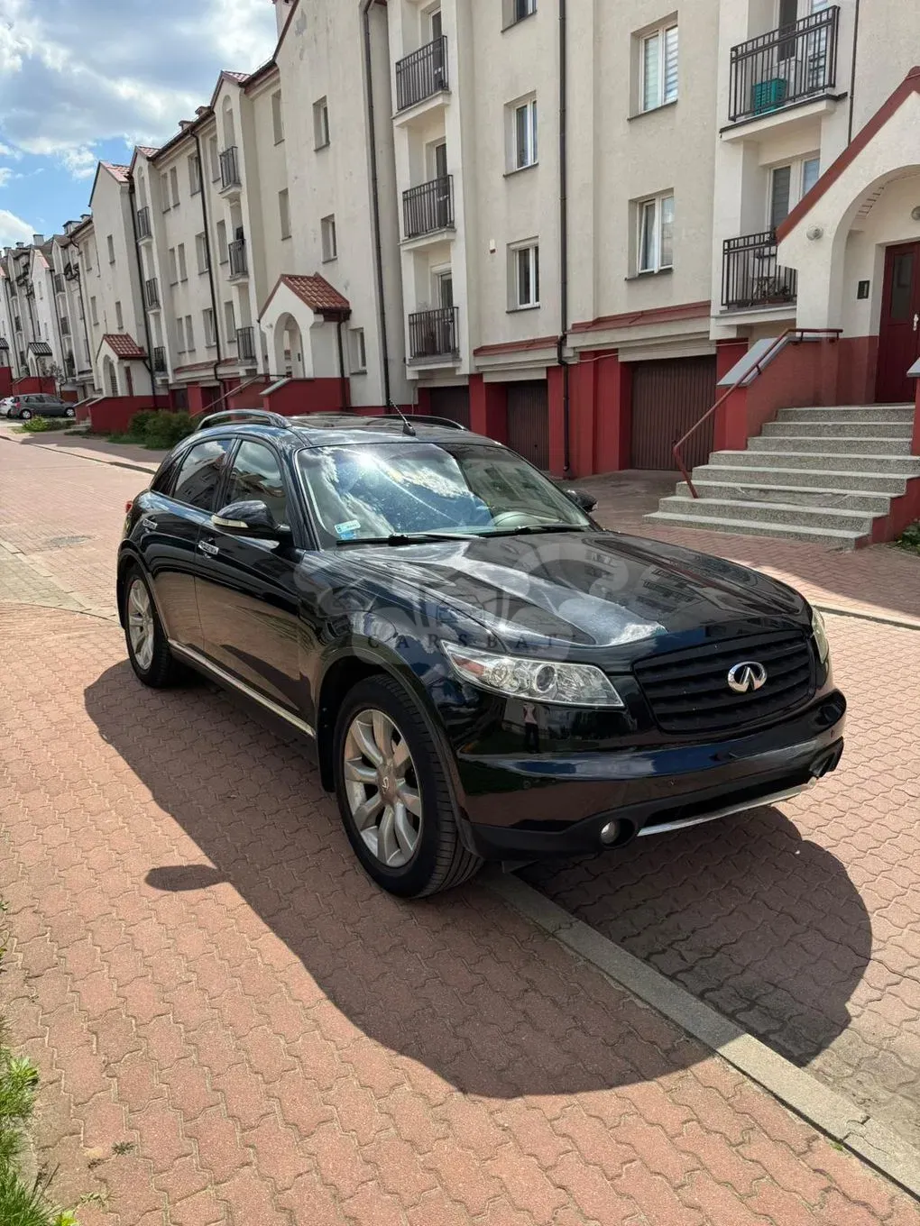 Infiniti FX I 2006