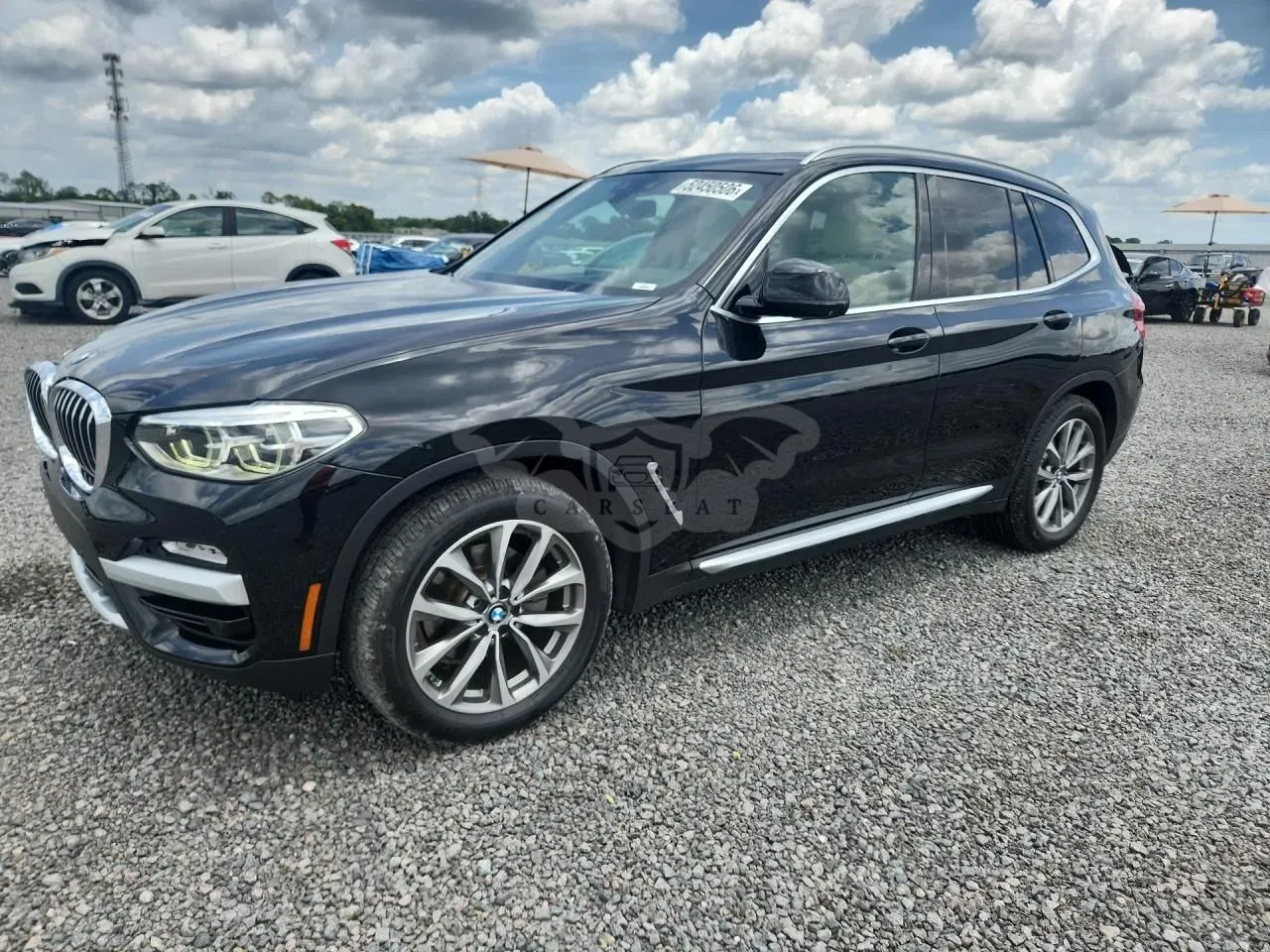 BMW X3 G01 2019