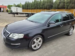 Volkswagen Passat B6 2007