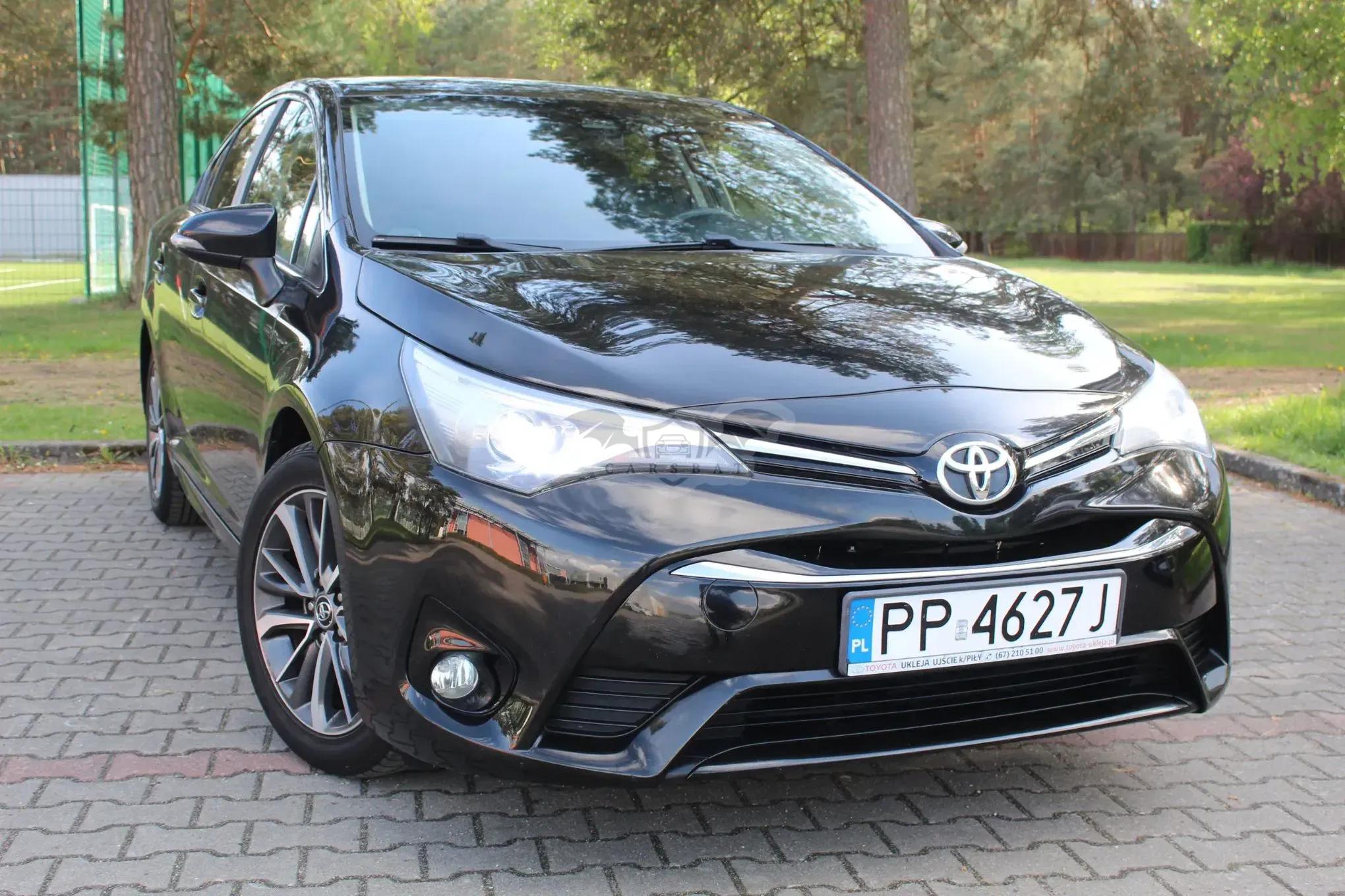 Toyota Avensis III 1.8 Prestige MS 2016