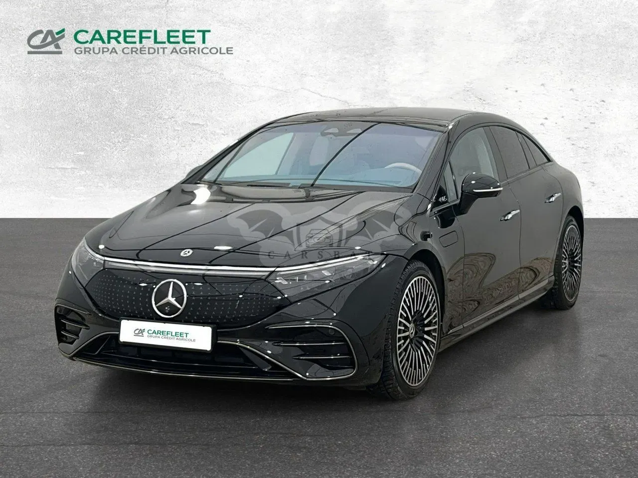 Mercedes-Benz EQS 2022