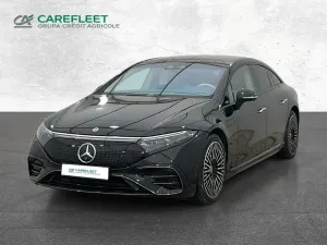 Mercedes-Benz EQS 2022
