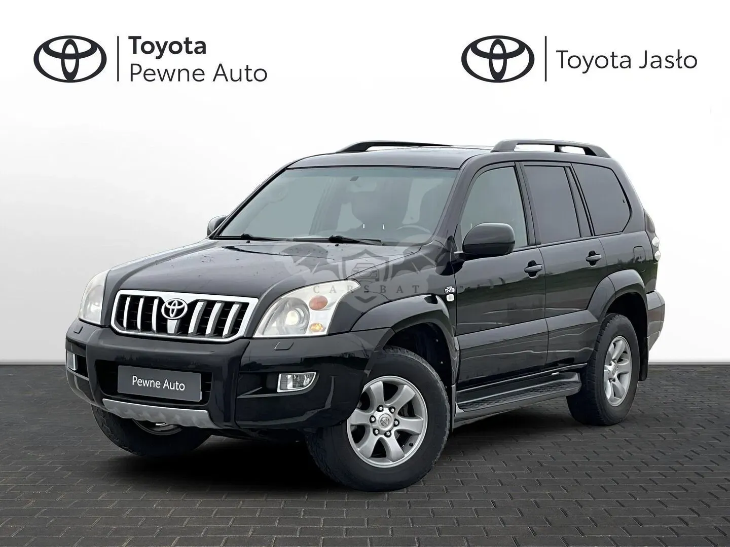 Toyota Land Cruiser IV 3.0 D Sol Navi 2007