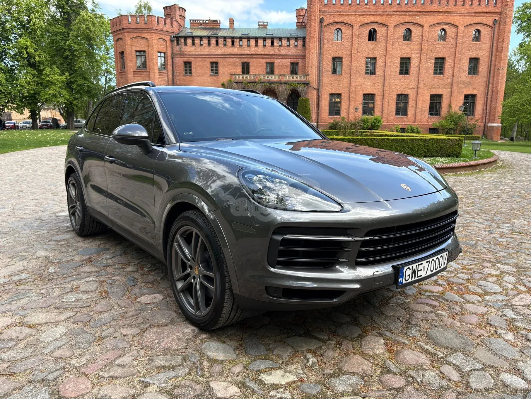 Porsche Cayenne III S Tiptronic S 2020