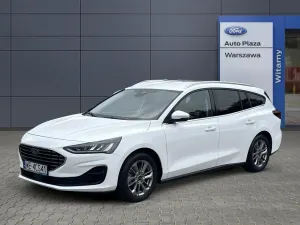 Ford Focus Mk4 2024