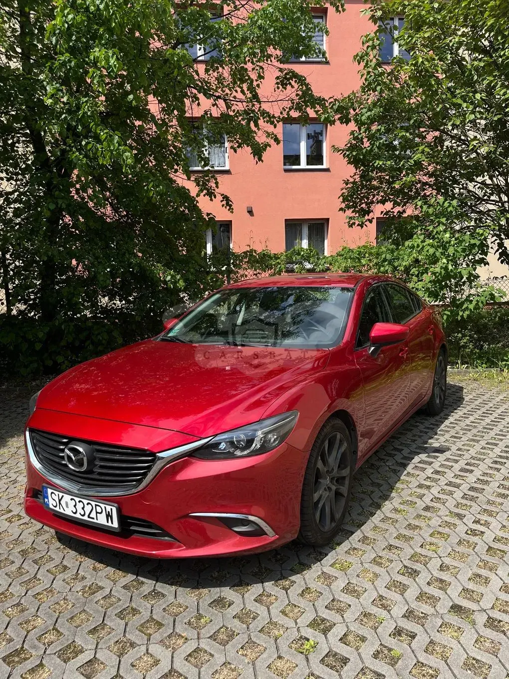 Mazda 6 III 2016