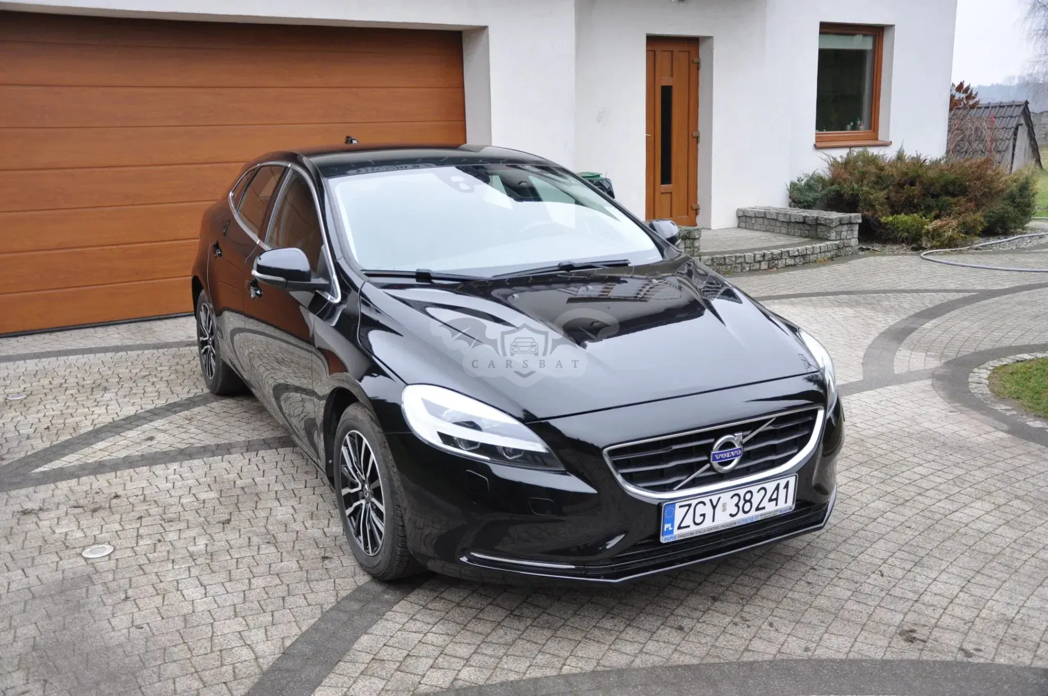 Volvo V40 II D2 Inscription 2017