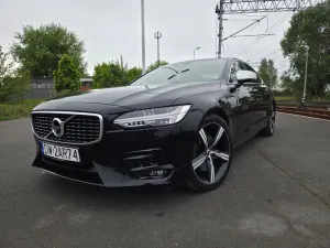 Volvo S90 T6 GPF AWD R-Design 2018