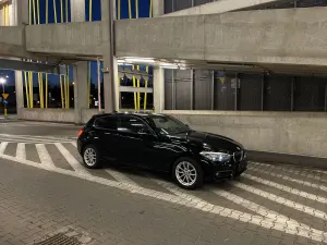 BMW 1 Series F20/F21 116d EfficientDynamics Edition Advantage 2016