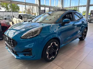 Ford Puma 1.0 EcoBoost Hybrid ST-LINE X 2026