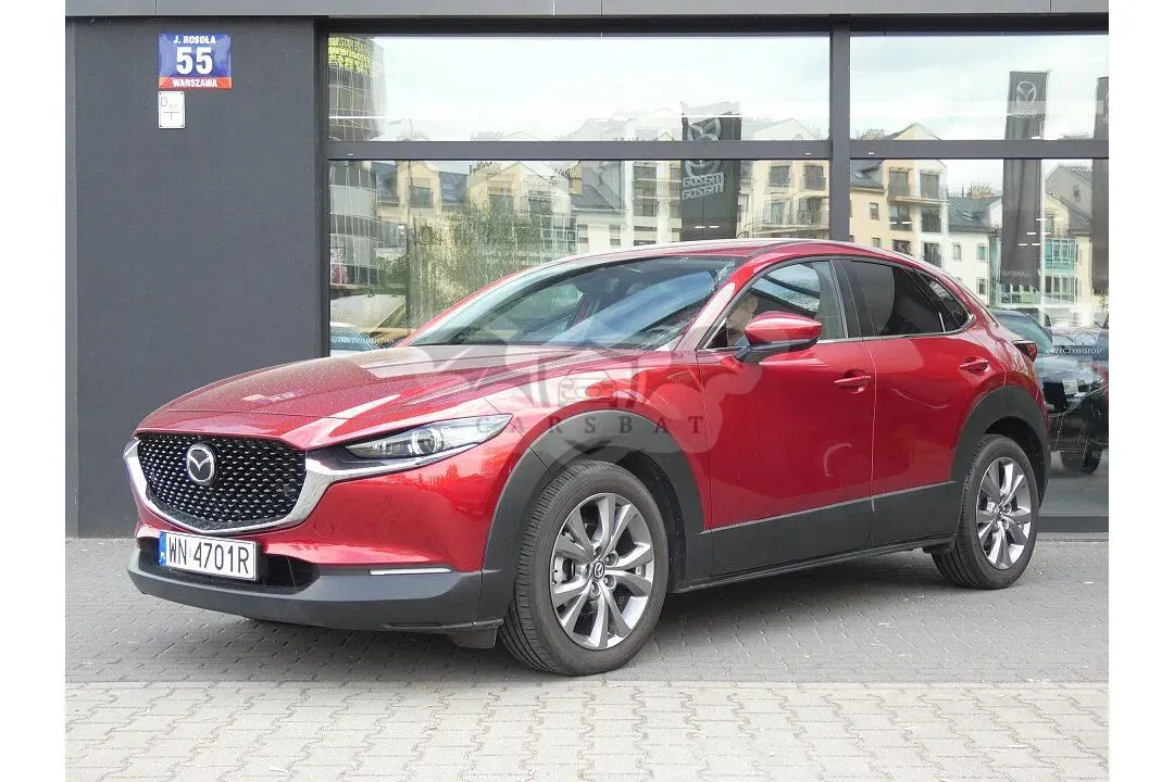 Mazda CX-30 2.0 mHEV Hikari AWD 2022
