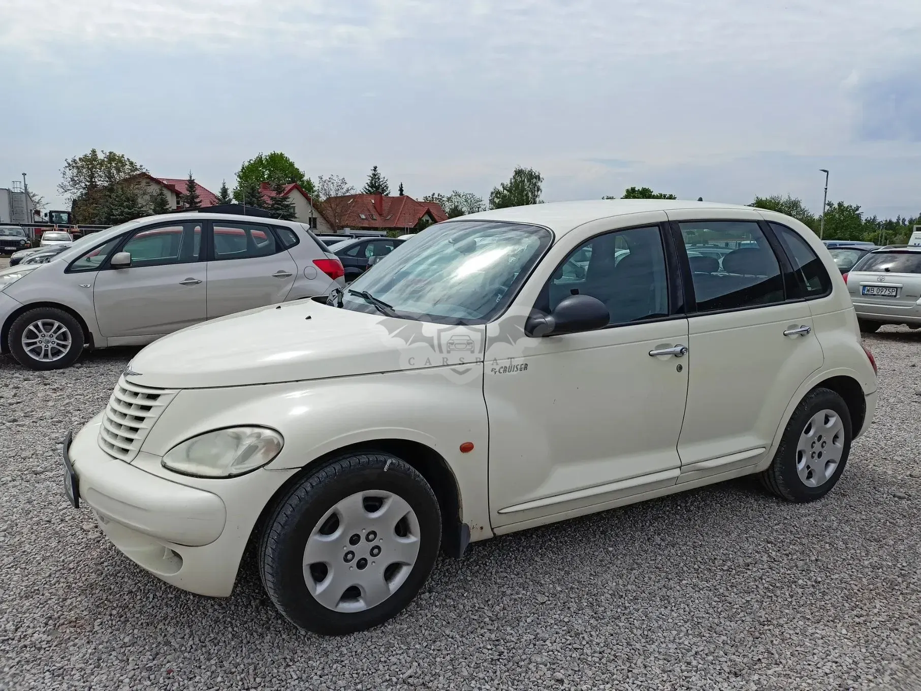 Chrysler PT Cruiser 1.6 Classic 2004