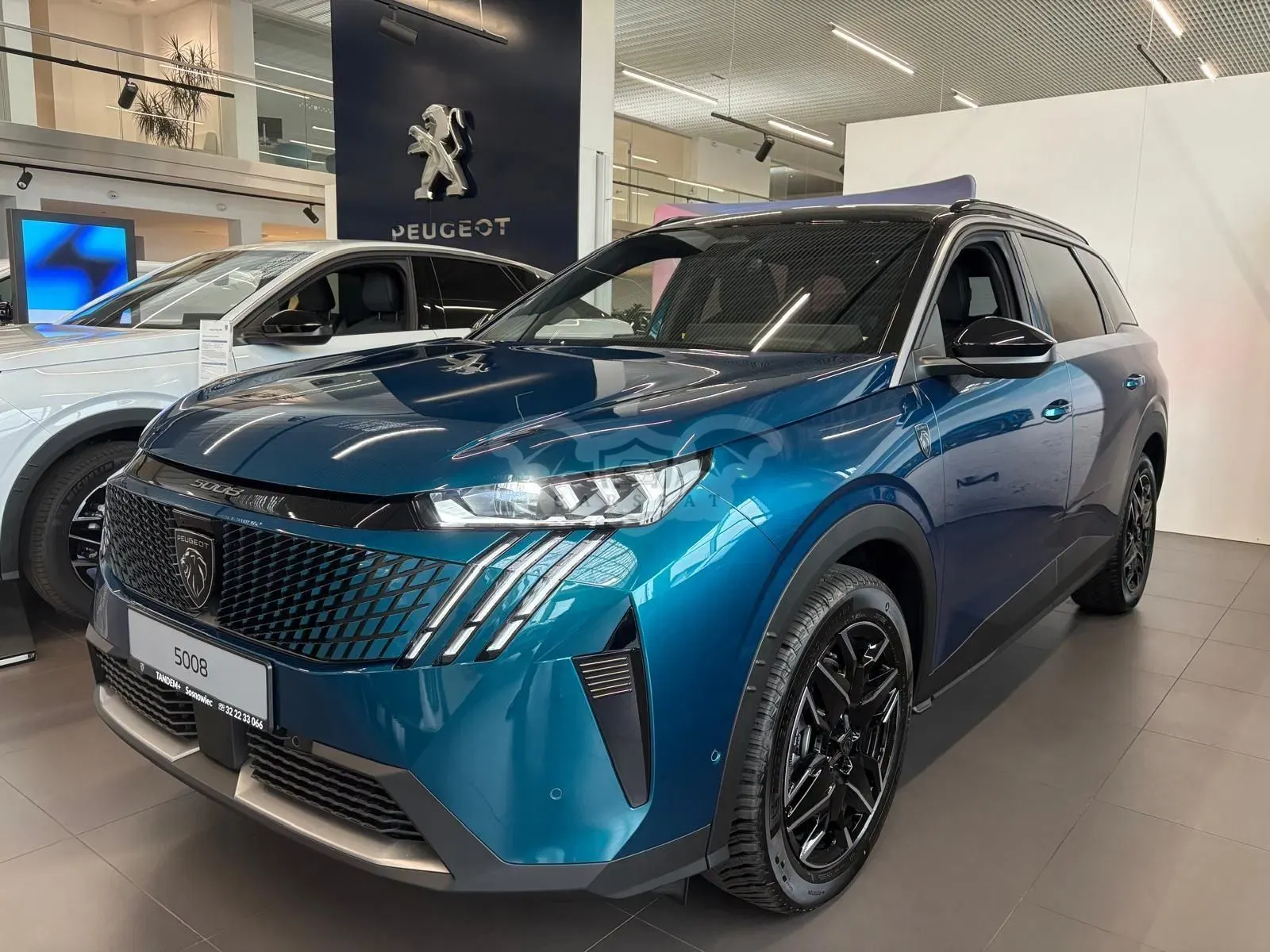 Peugeot 5008 II 2025